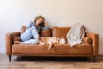 Sharing calm, comfort, and connection